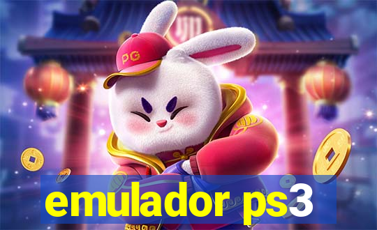 emulador ps3